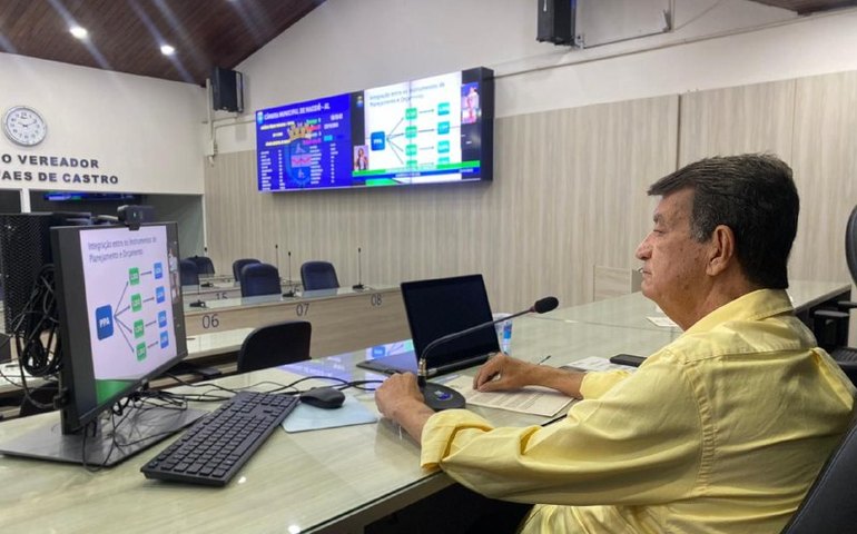 Câmara abre prazo de cinco dias para emendas parlamentares ao Orçamento 2021