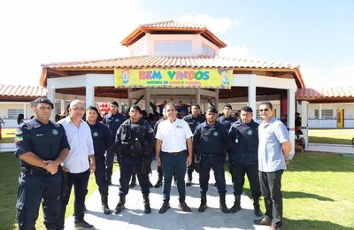 Escolas do Pilar vão ter segurança da Guarda Municipal da cidade	