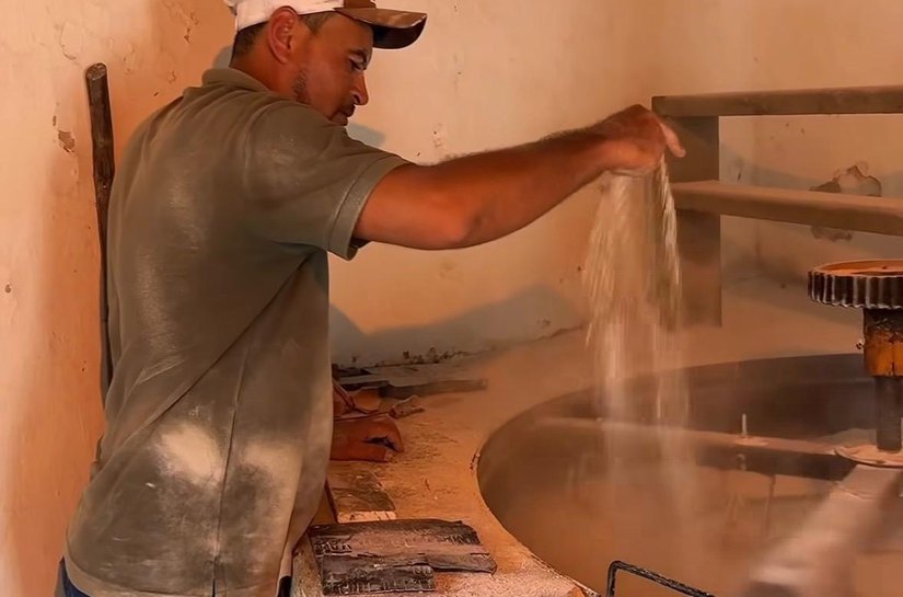 Em Mar Vermelho, Casa da Farinha impulsiona economia local beneficiando cerca de 200 agricultores