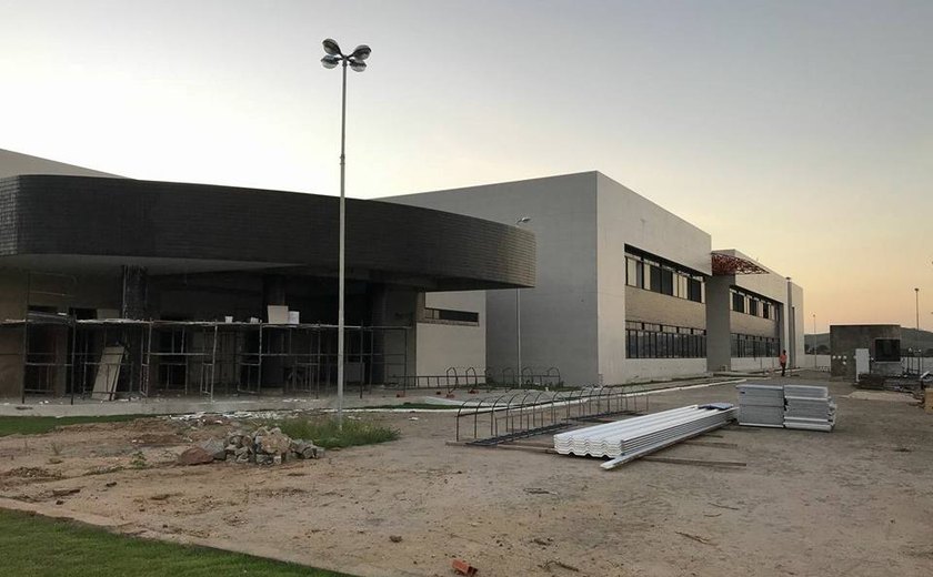 Campus da Uneal em União dos Palmares ofertará vagas para pedagogia