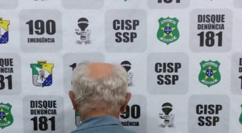 Idoso acusado de estupro
