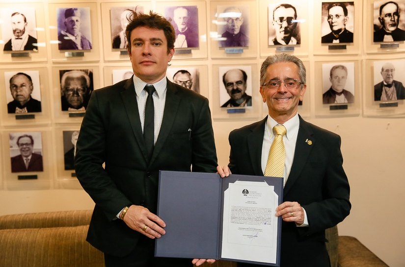 Permuta: presidente do TJAL empossa juiz Wilker Lacerda