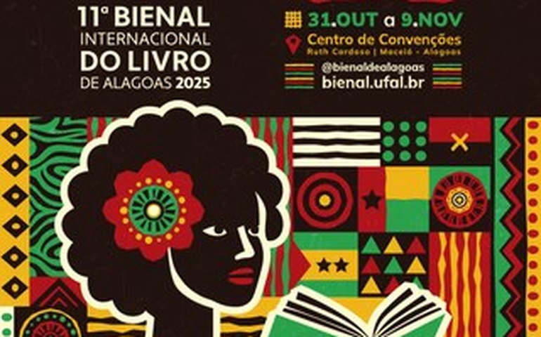 Bienal do Livro celebra conexões entre Brasil e África em 10 dias de programação gratuita
