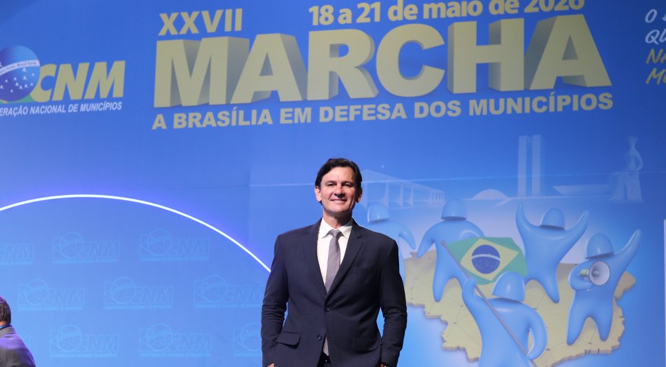 Marcelo Beltrão / Foto: Ascom AMA