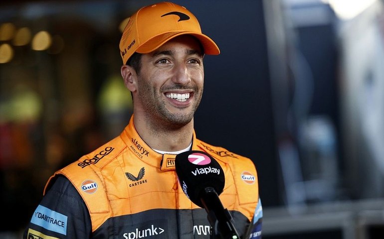 Chefe da McLaren diz que Daniel Ricciardo ‘ainda não atendeu às expectativas’