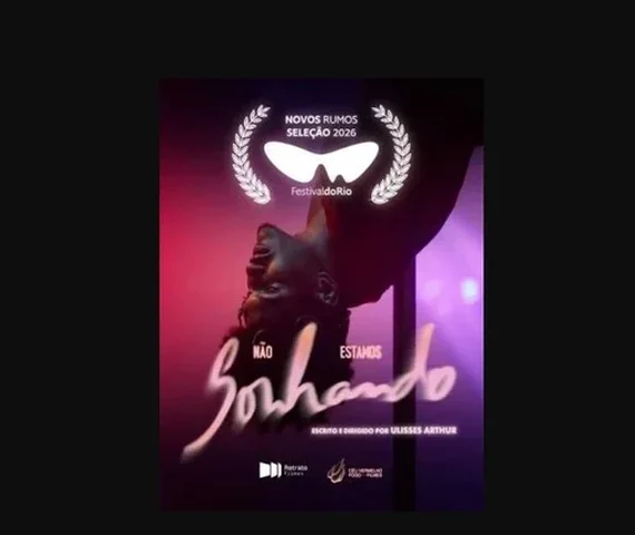 Produção alagoana “Não Estamos Sonhando” conquista o prêmio de Melhor Longa-Metragem no Festival do Rio