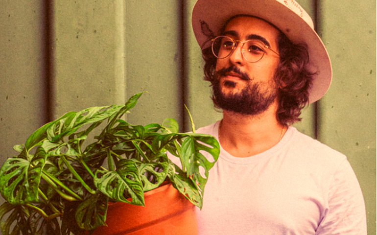 Zeeba estreia novo show, inspirado no álbum “Cultivar”