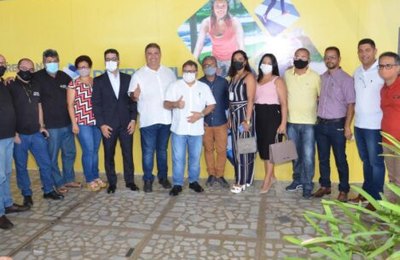 Detran/AL inaugura 8ª Ciretran em São Miguel dos Campos