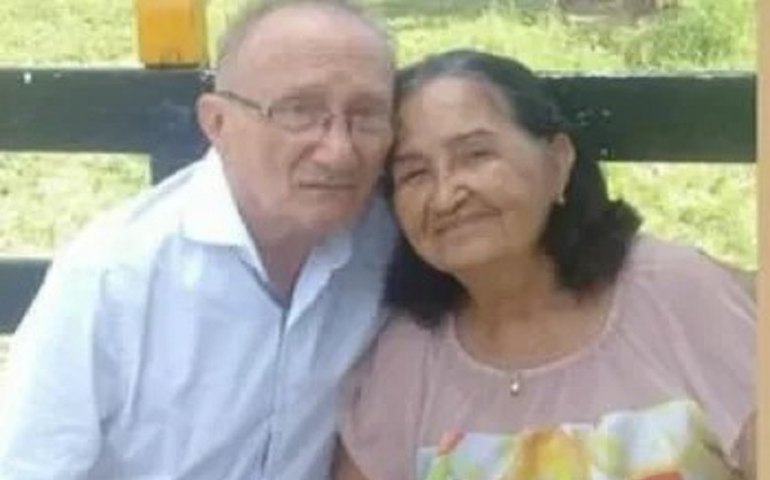 Morre em Arapiraca de Covid-19, a professora Maria Vilma Pereira, esposa do historiador Zezito Guedes