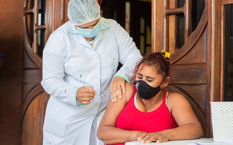 Prefeitura realiza curso de Atualização em Sala de Vacina para enfermeiros e técnicos em enfermagem