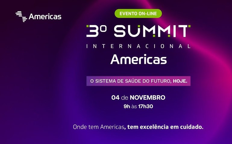 Evento internacional discute o sistema de saúde do futuro