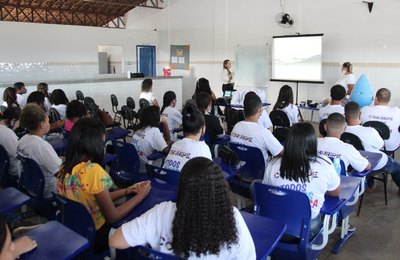 Daesc promove ações educativas sobre o Dia Mundial da Água 