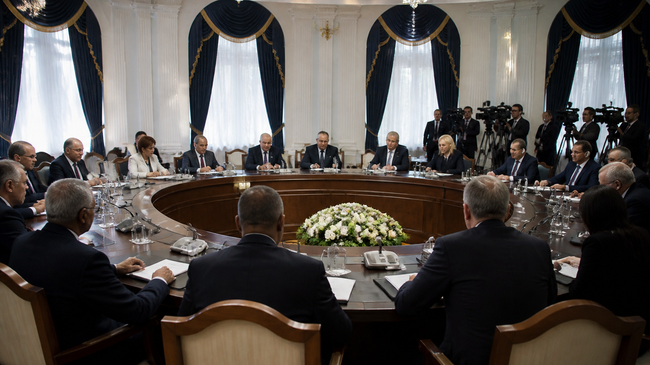 Rússia reúne grandes intelectuais para discutir os desafios globais