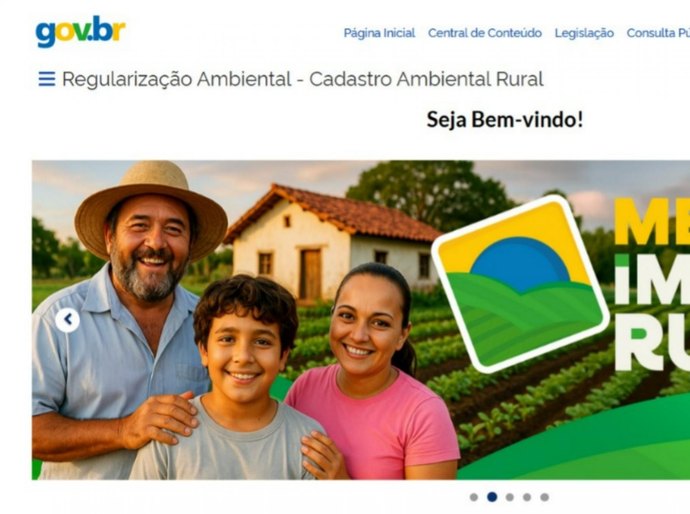 Cadastro Ambiental Rural potencializa a conservação e regularização ambiental em Alagoas