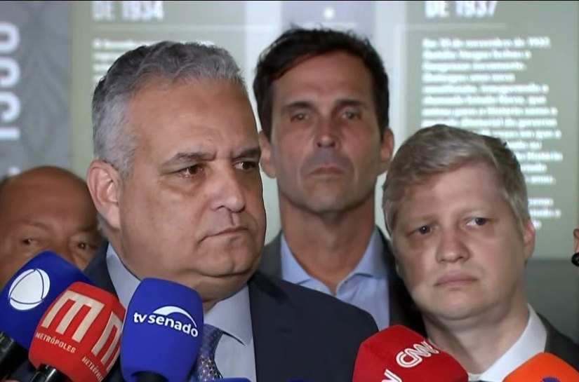 Mesmo diante de “blindagem quase intransponível de bancos”, Alfredo Gaspar garante que CPMI seguirá firme na investigação