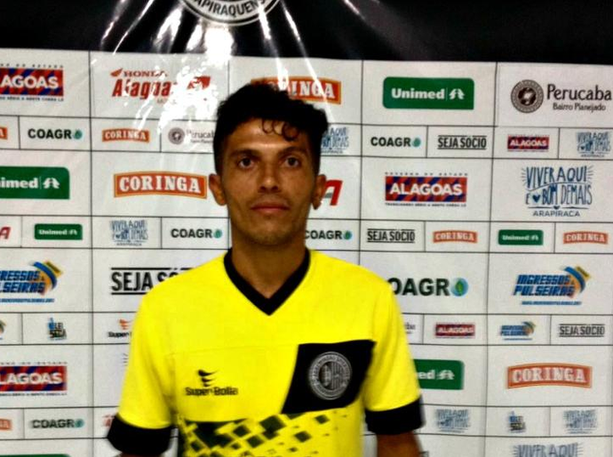 Diretoria alvinegra anuncia Jaílton como o décimo primeiro reforço