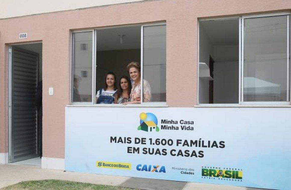 Minha casa, Minha vida 