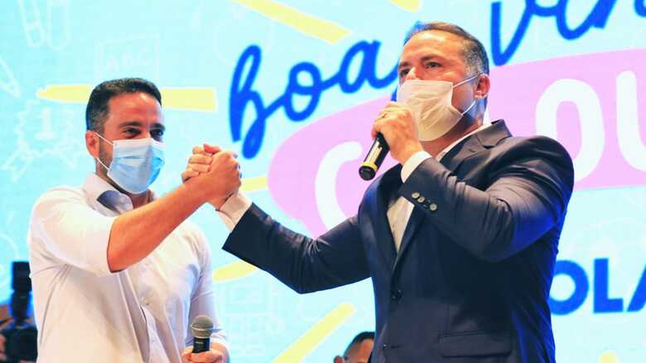 Paulo Dantas destaca revolução na educação em Alagoas com Cartão Escola 10
