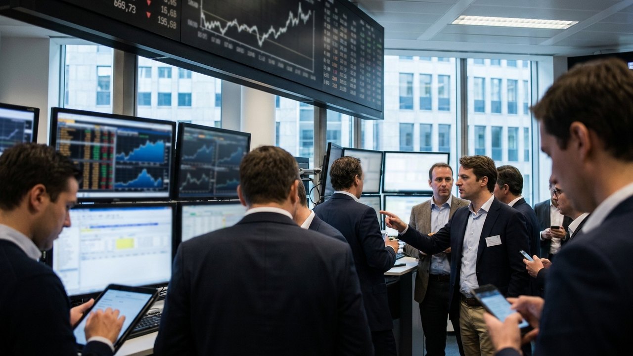 Bolsas da Europa fecham majoritariamente em alta com impulso do setor tech
