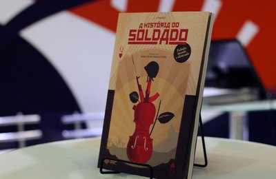 Obra de romancista suíço é lançada pela Imprensa Oficial Graciliano Ramos