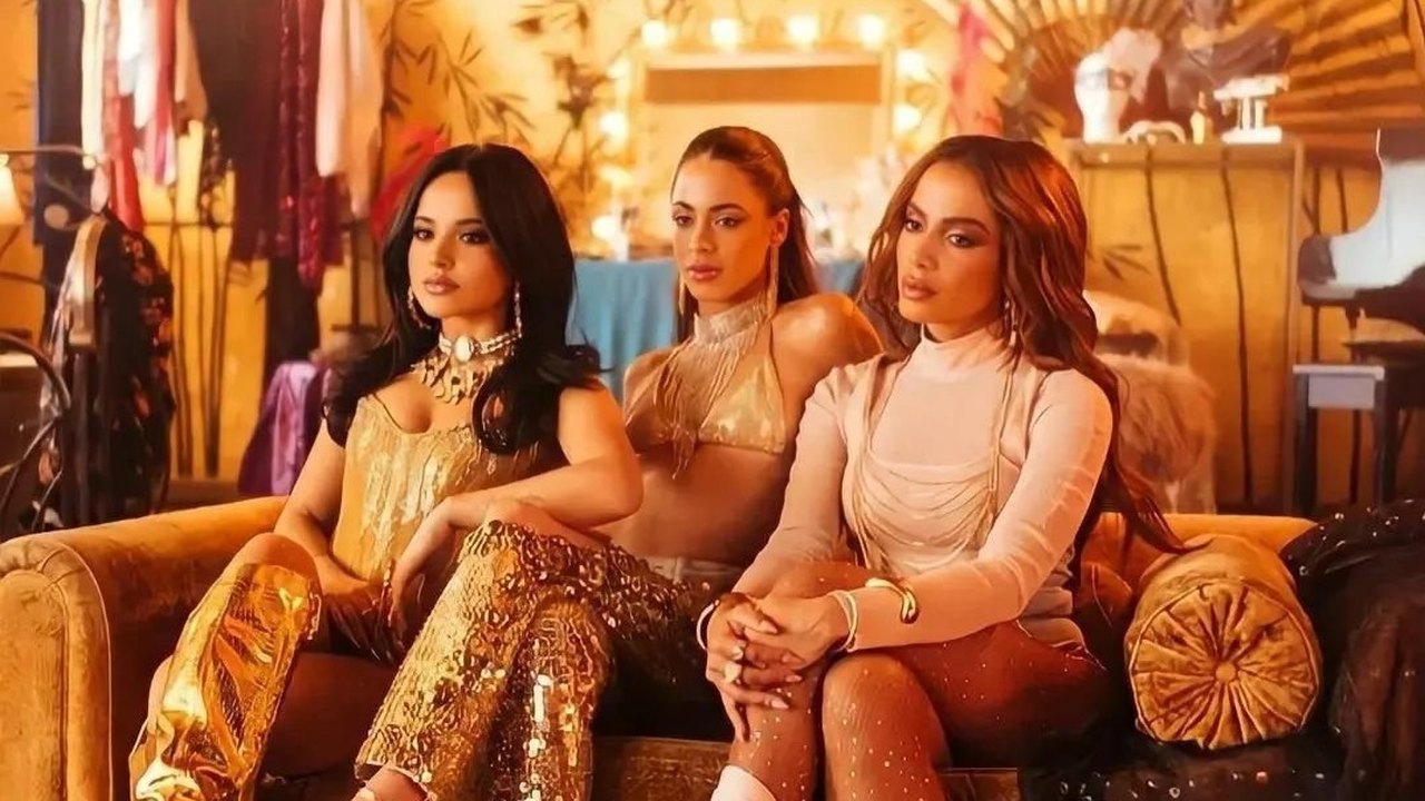 Anitta, Tini e Becky G se unem em música e clipe de ‘La Loto’