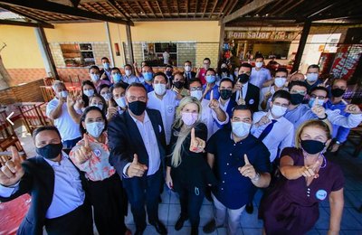 "Vale do Paraíba ganhará subseção da OAB", afirma Ednaldo Maiorano em Atalaia