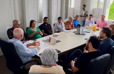 Em Quebrangulo, prefeito destaca diálogo e controle fiscal para garantir resultados