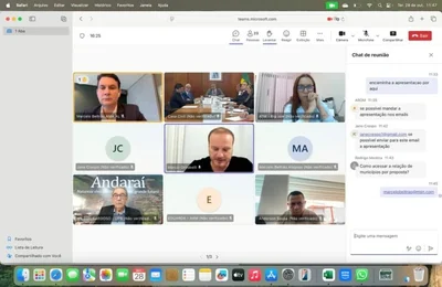 Marcelo Beltrão anuncia fundo de R$ 20 bi a municípios após reunião com ministro da Casa Civil