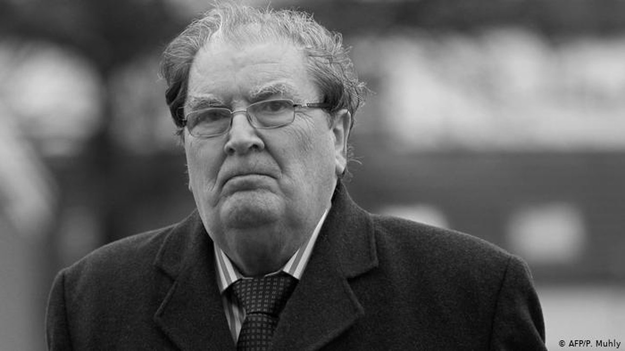 Morre John Hume, figura chave no acordo de paz da Irlanda do Norte