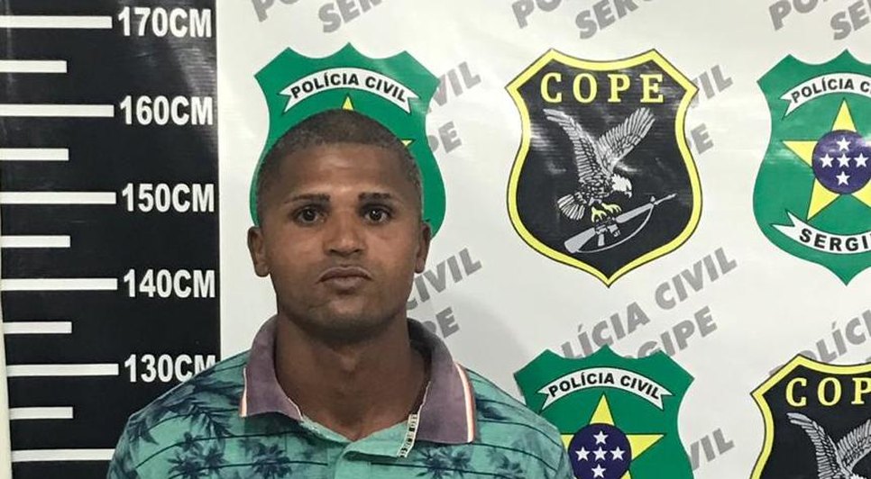 preso com identidades falsas