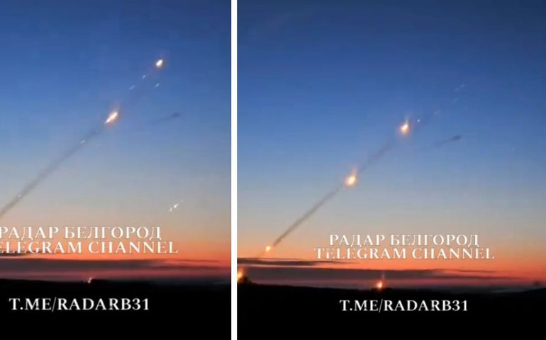 Rússia inicia ofensiva terrestre em nova região da Ucrânia, anuncia Ministério da Defesa; vídeo