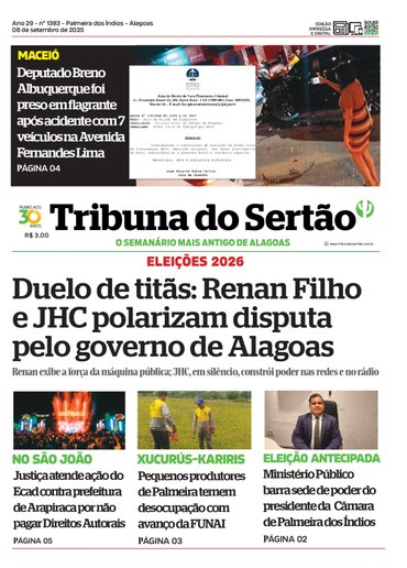 Tribuna do sertão