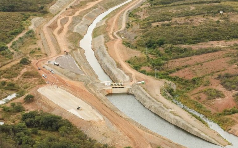 Sancionada lei que abre crédito especial no Orçamento de 2023 para projetos da Codevasf