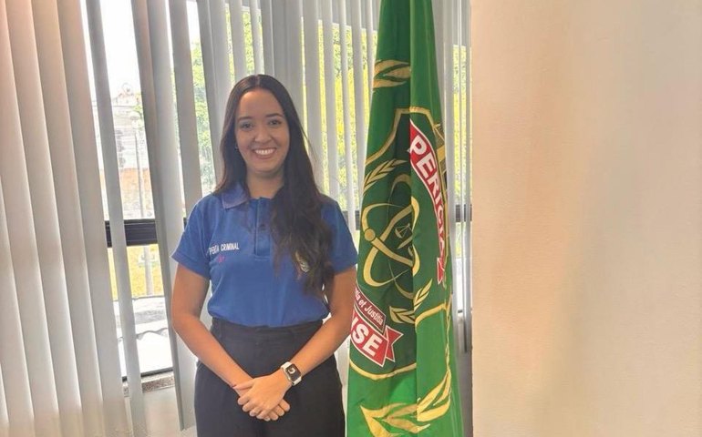 Perita Criminal de Alagoas participa de curso nacional promovido pela Senasp