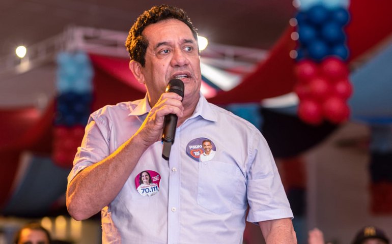 Multidão marca presença na festa de lançamento da campanha de Severino Pessoa em Arapiraca