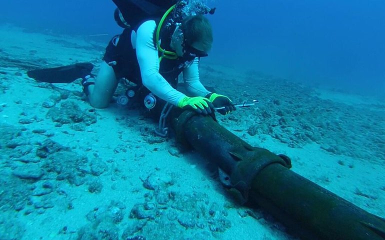 'Centrais para economia contemporânea': qual é o perigo dos danos aos cabos submarinos?