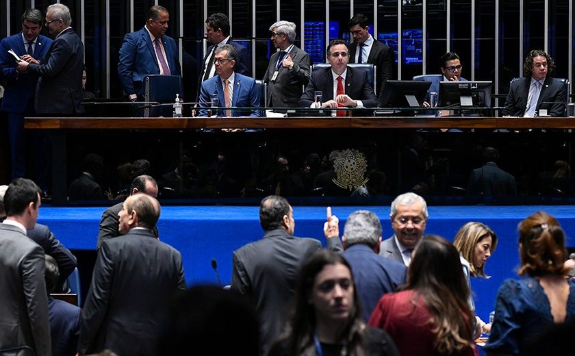 Senado aprova Mauro Campbell para ser o novo corregedor do CNJ