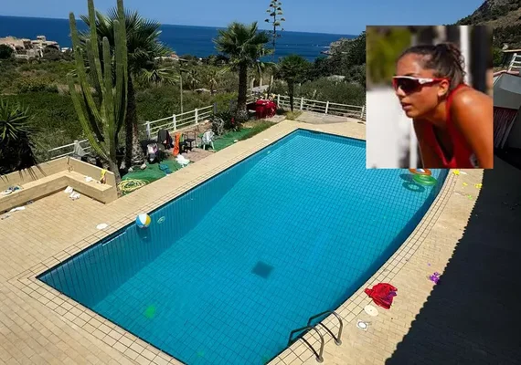 Itália vive mistério por atleta de vôlei achada morta em piscina