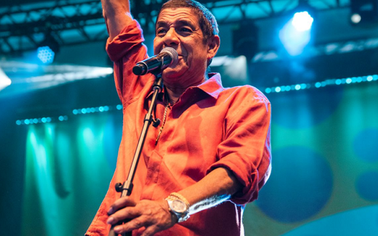 Zeca Pagodinho anuncia últimas datas da turnê comemorativa “40 Anos”