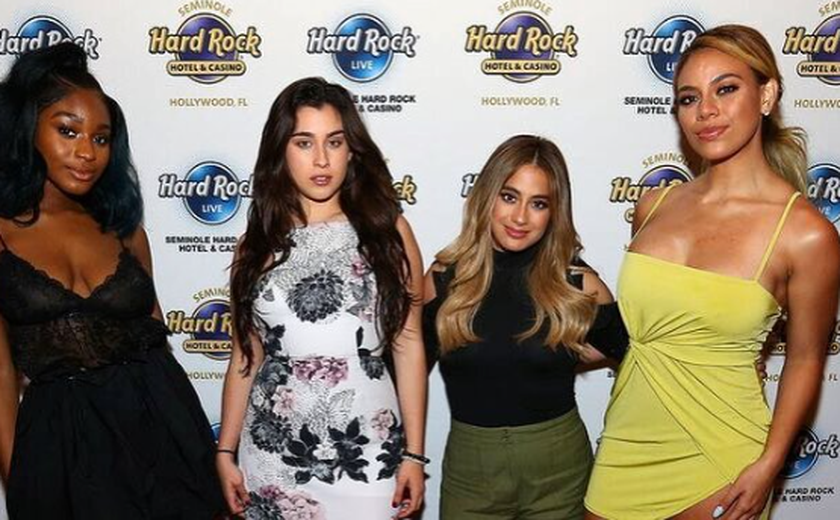 Fifth Harmony voltou? Entenda aparição do grupo em show dos Jonas Brothers