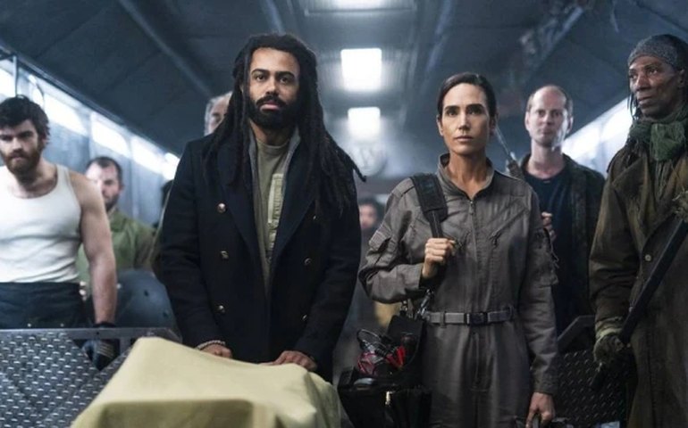 Série &#8216;Expresso do Amanhã&#8217; termina na quarta temporada