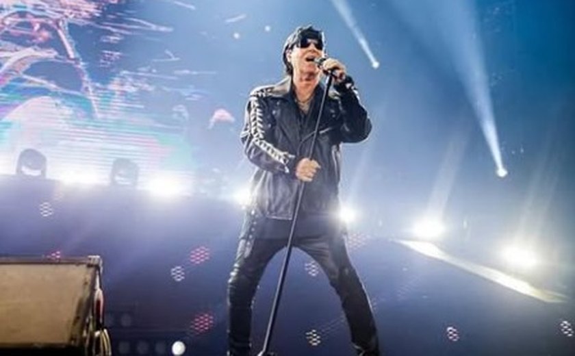 Klaus Meine contrai vírus e Scorpions é obrigado a cancelar show na Argentina