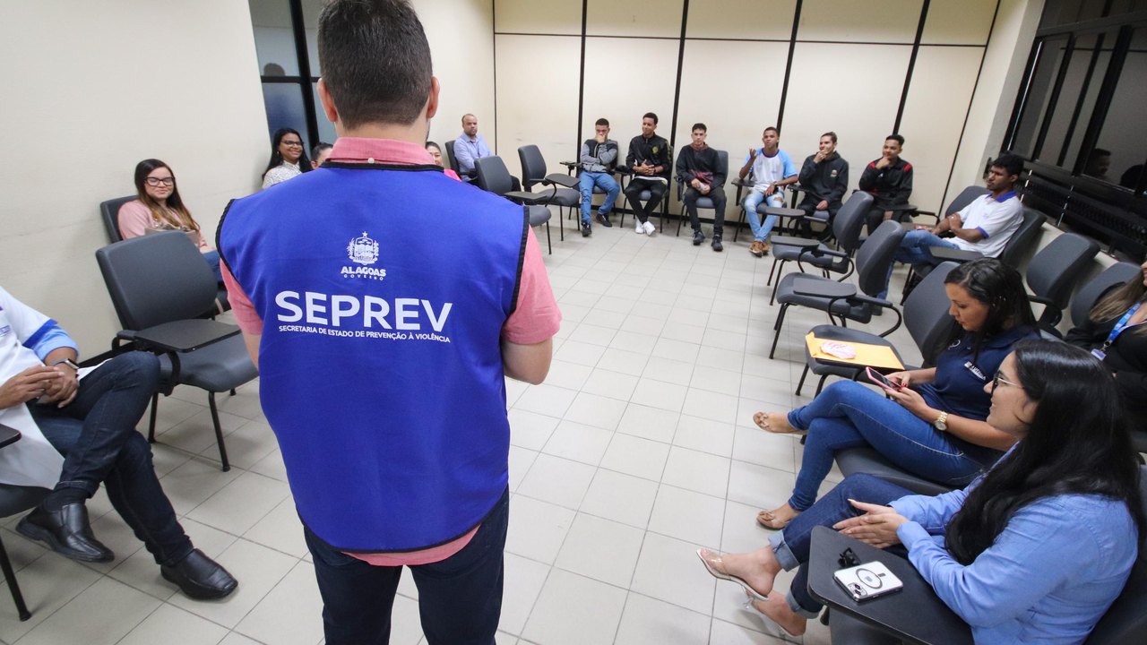 Jovens do Sistema Socioeducativo de Alagoas concluem formação técnica na área de TI