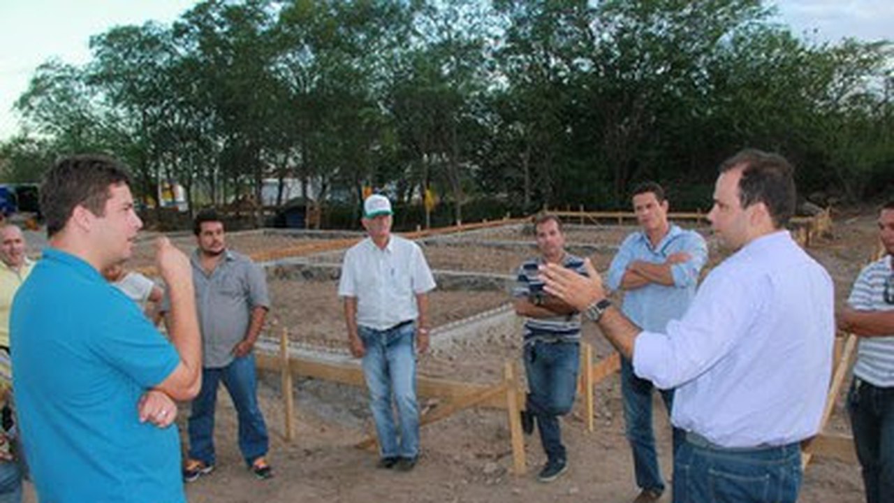 Projeto Rotas da Integração de Alagoas começa a ganhar forma