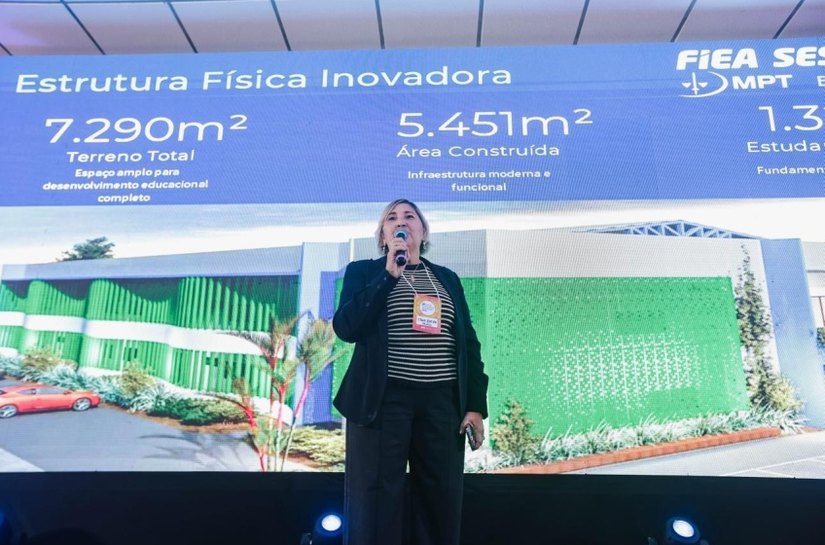 Docentes fazem formação na metodologia Sesi para ensinar em nova unidade da Semed