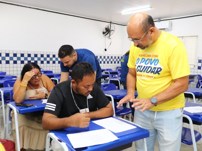 Fazenda promove audiências do orçamento para moradores das regiões 3 e 4 de Maceió