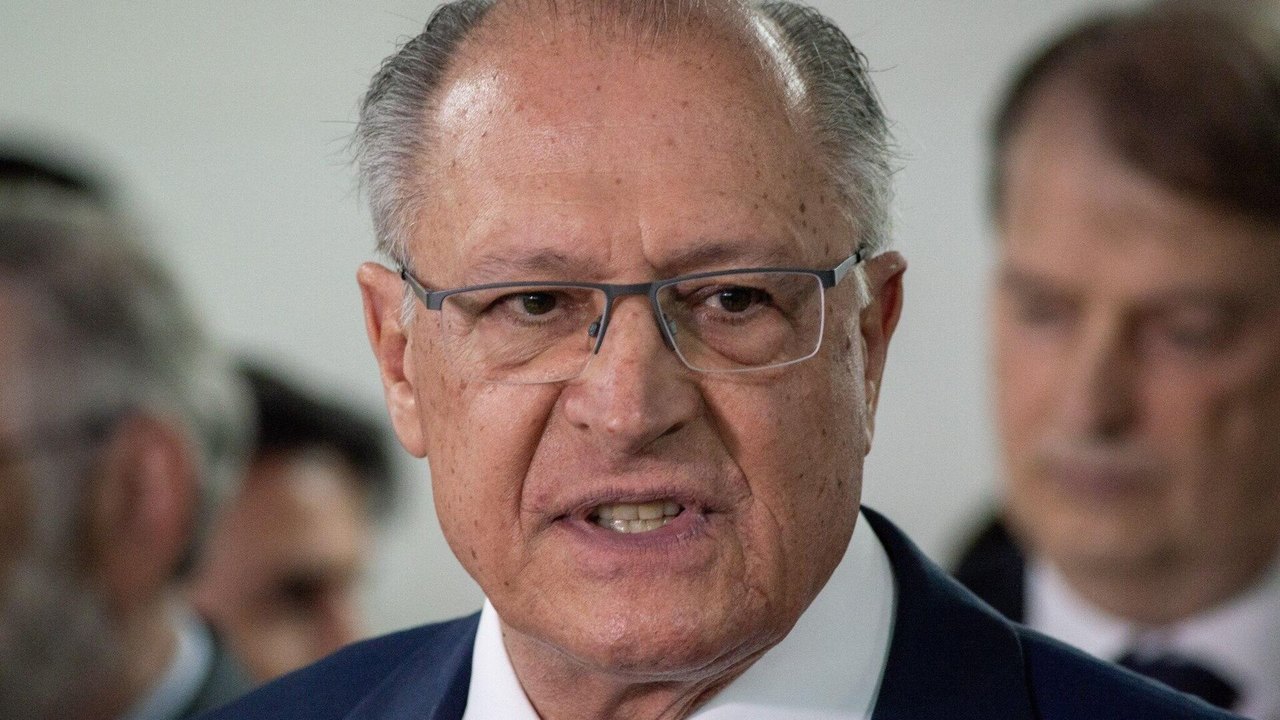 Alckmin sugere buscar novos mercados para driblar tarifaço dos EUA