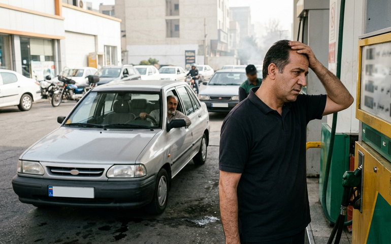 Gasolina, diesel e querosene de aviação sobem à medida que a guerra no Irã estrangula o fornecimento