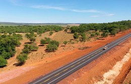 Programa de investimentos prevê conclusão de obras paralisadas