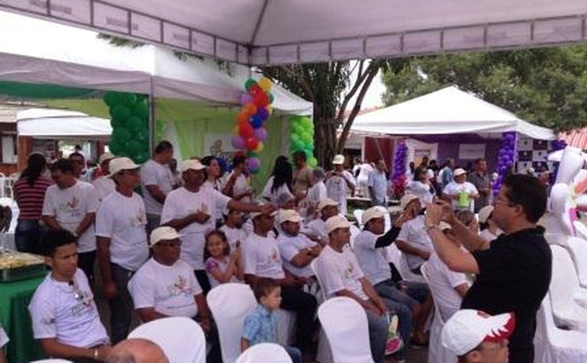 Dia C mostra a força do cooperativismo em Alagoas